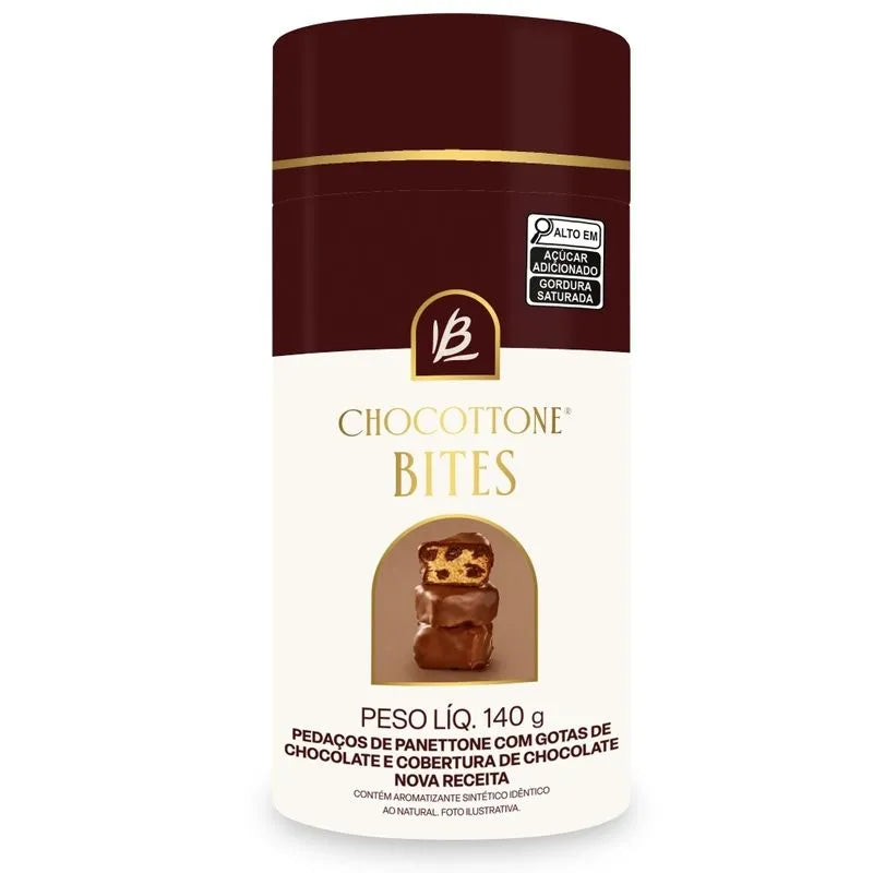 Chocottone Bites 140g
