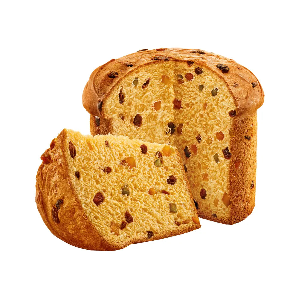 Panettone Lata Bauducco 750g | 6 unidades